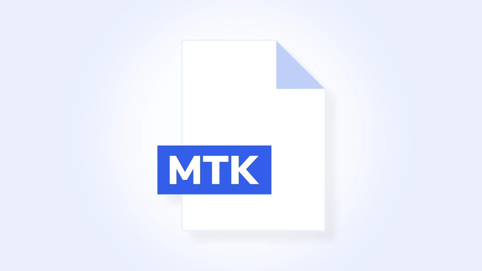 Correct export of MTK files exceeding 2GB