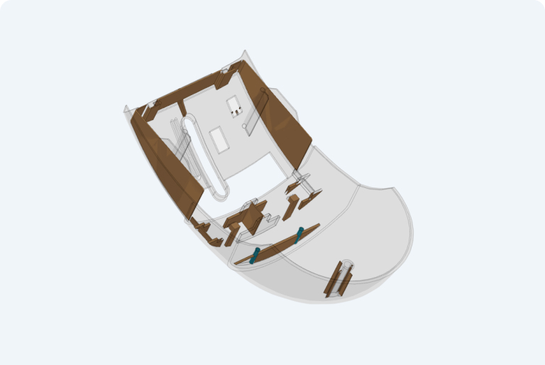 Injection molding sample 2 preview