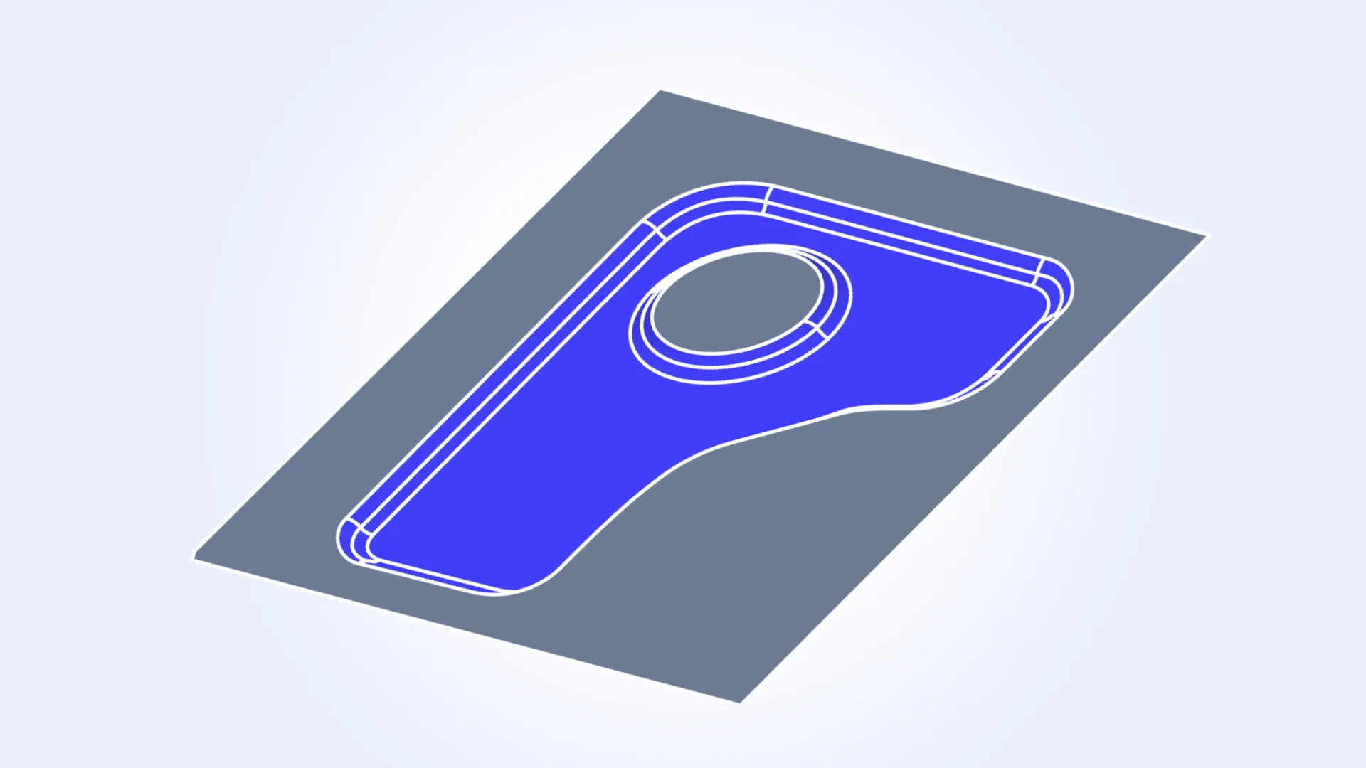 Forming feature recognition