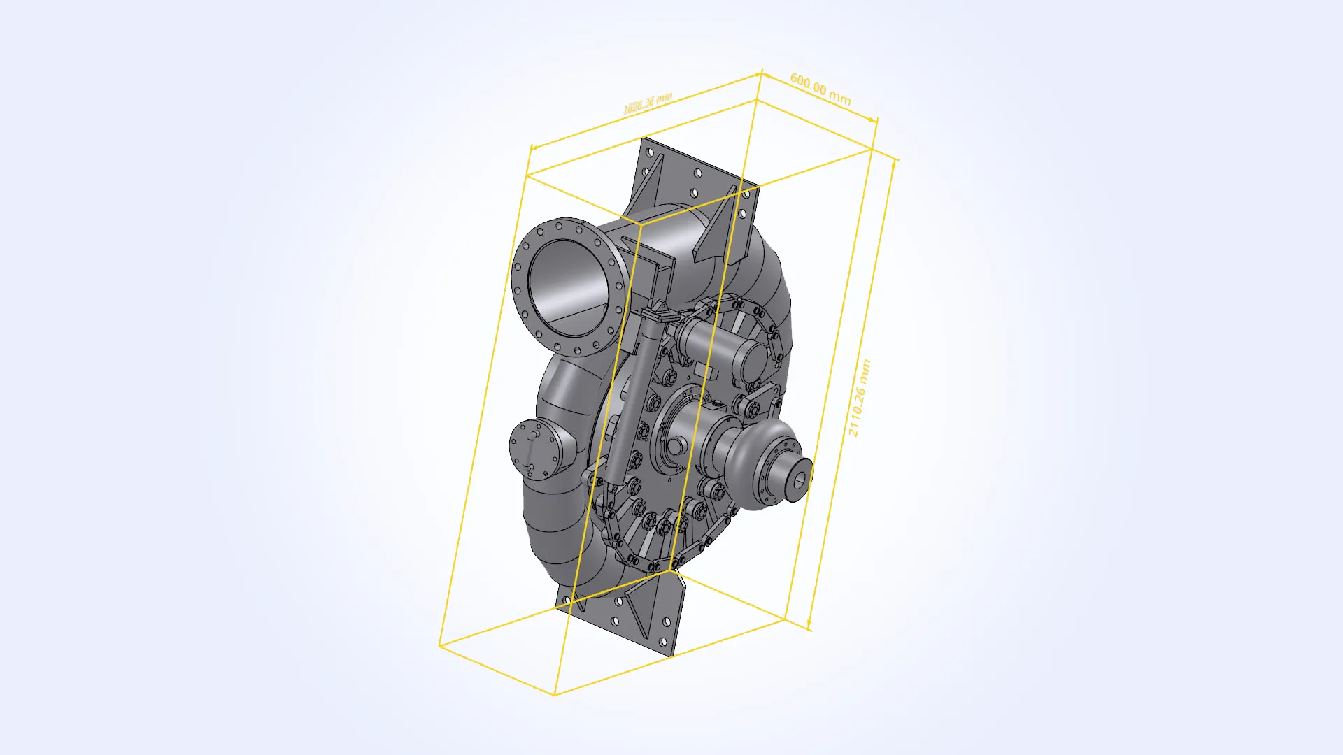 Improved visual measurements in MTK Web