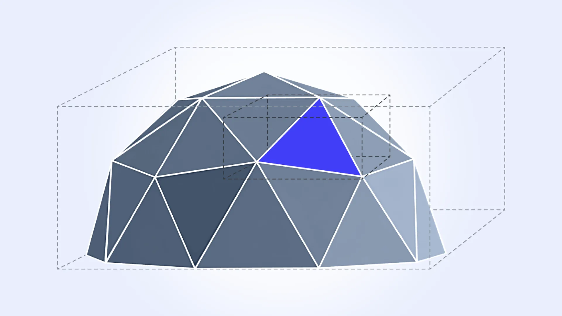 Bounding volume hierarchy support in MTK Web