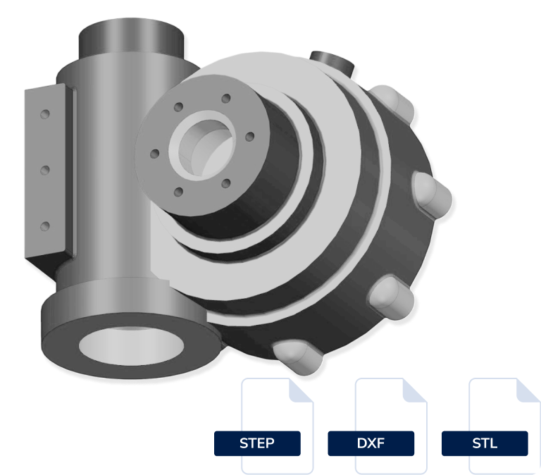 CAD part