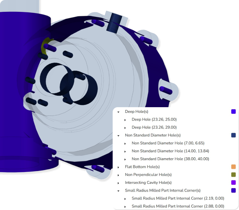 CAD part