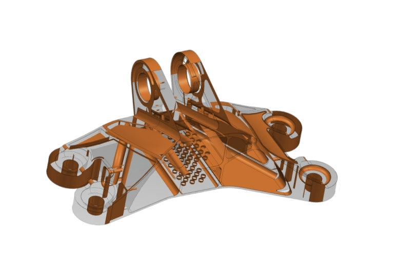 CNC machining