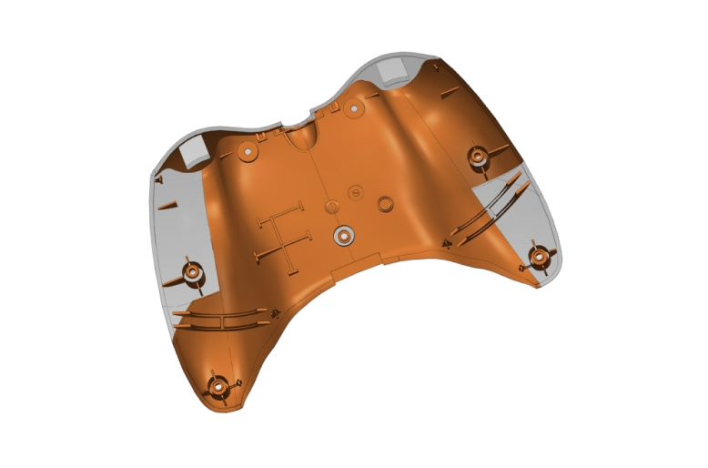 Injection molding