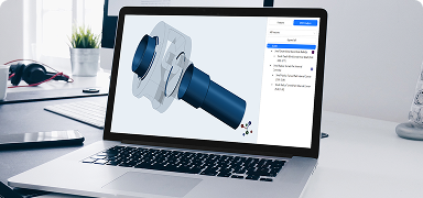 From CAD file to price estimate
