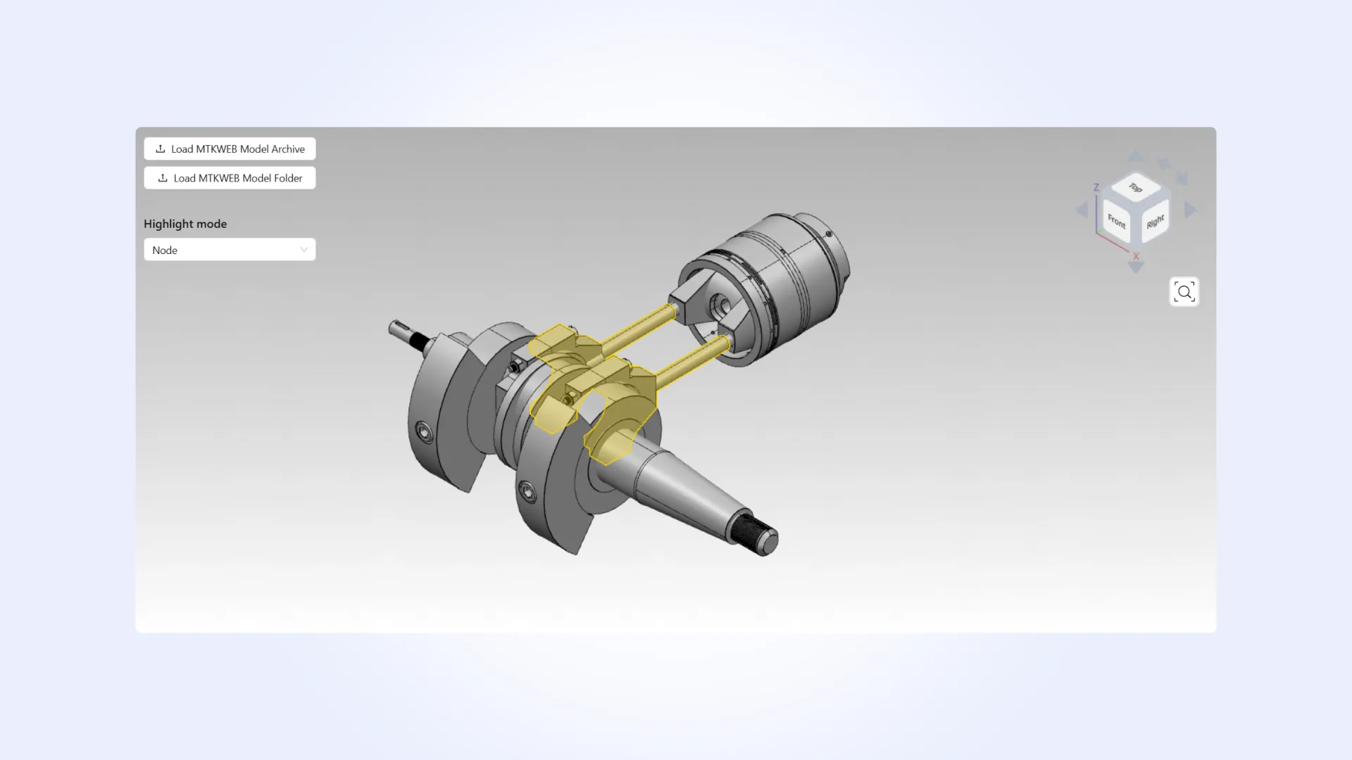 Improved MTK Web examples Improved MTK Web examples