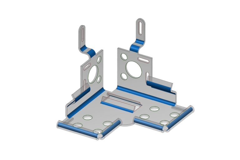 Sheet metal