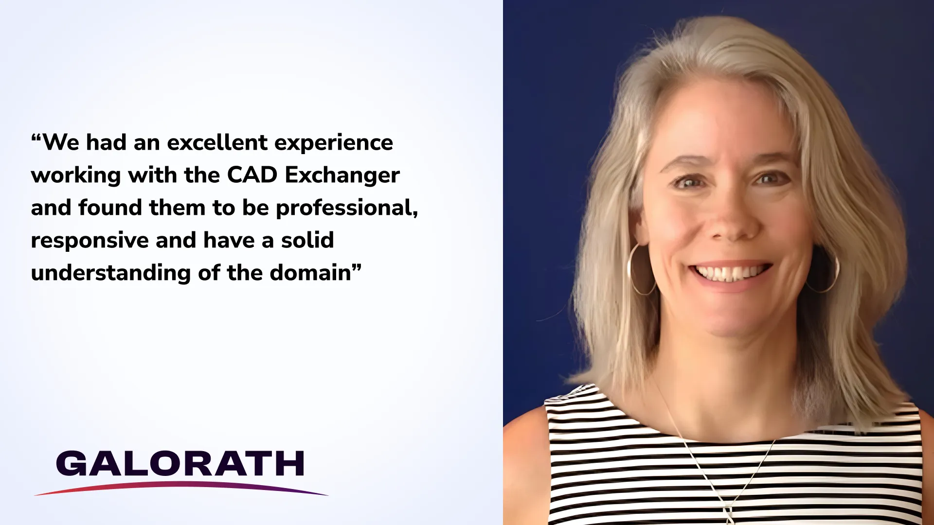 Galorath Inc. reduces production time and costs with the help of CADEXSOFT team
