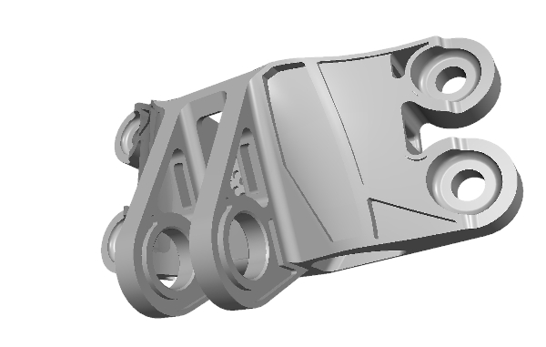 CAD part preview