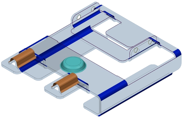 CAD part preview
