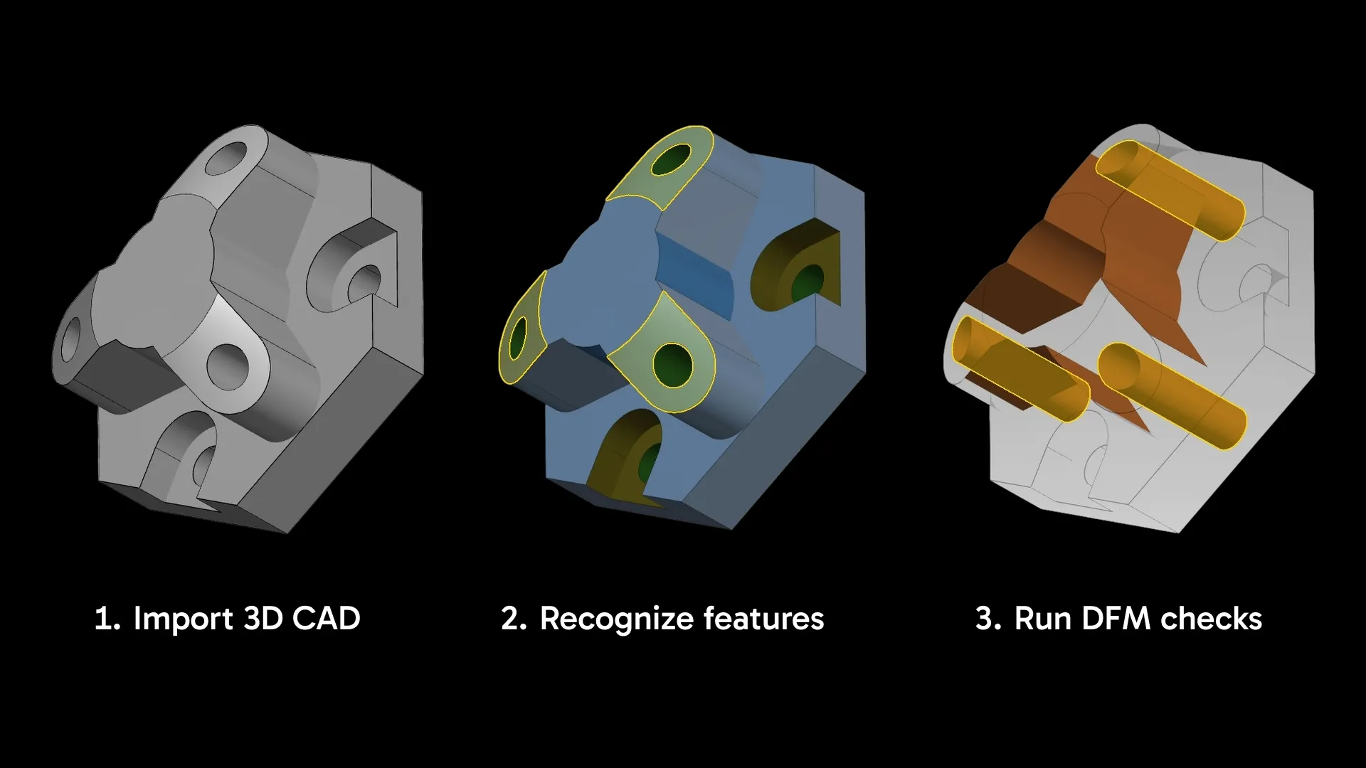 How MTK is different from CAD geometric kernels