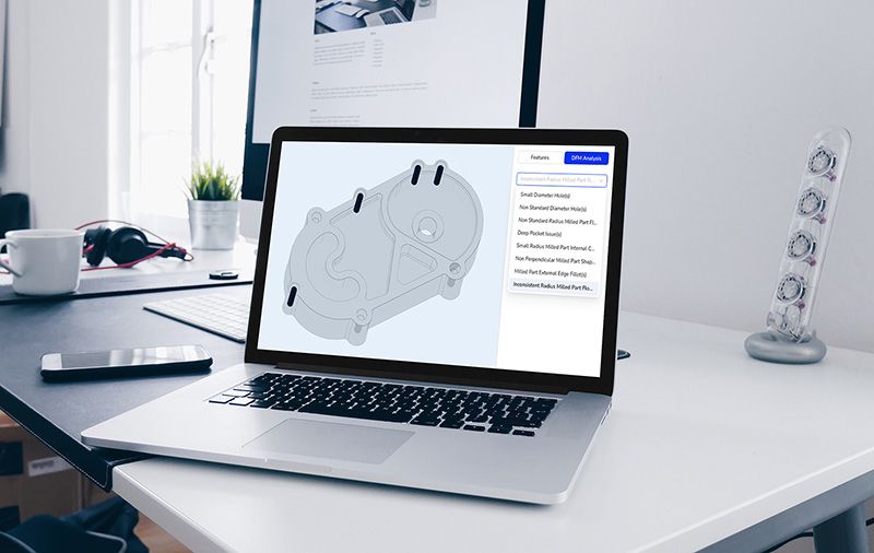 DFM check automation