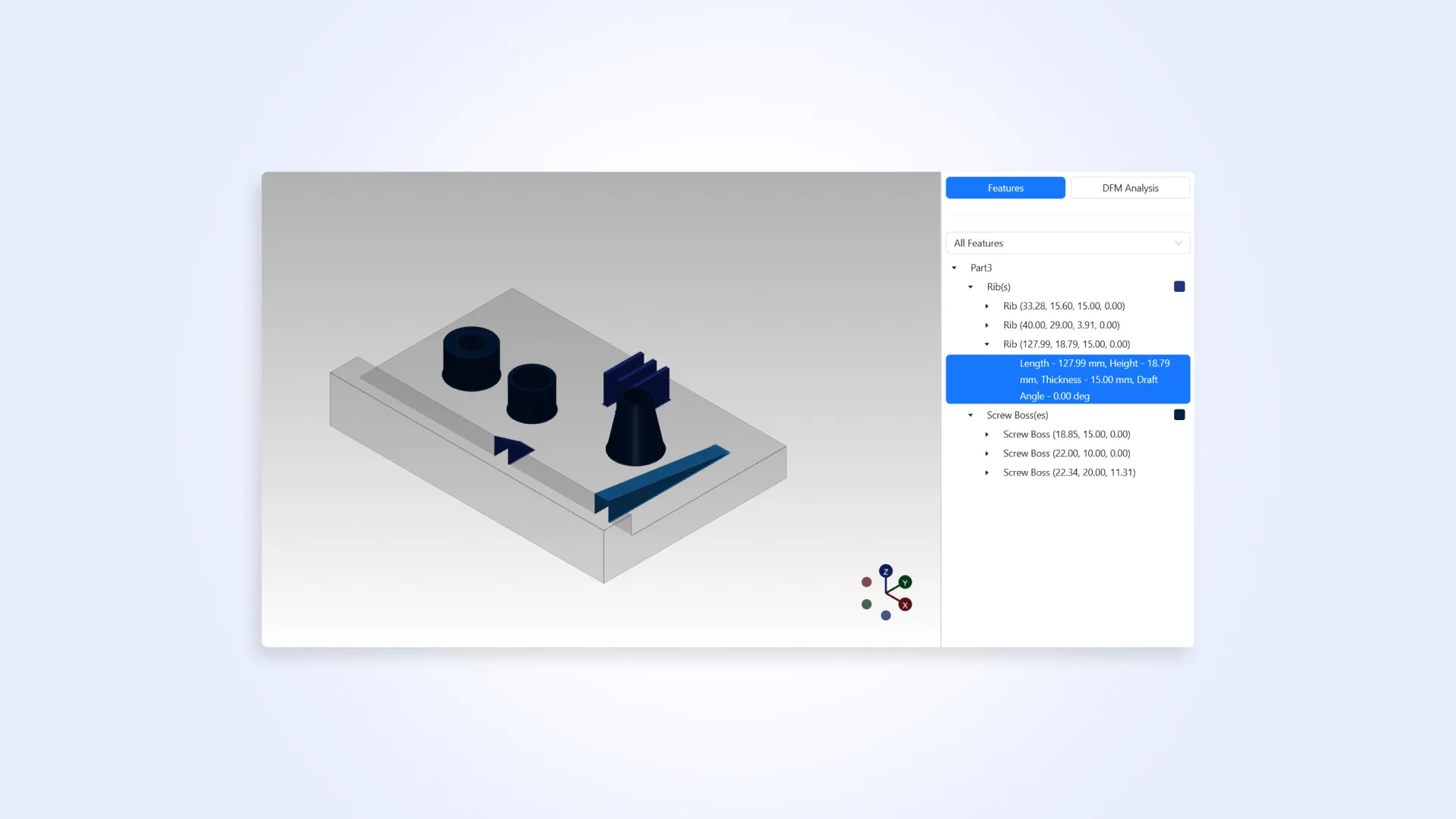 Web enhancements