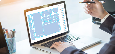 From CAD file to price estimate
