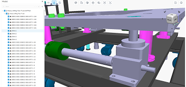 From CAD file to price estimate