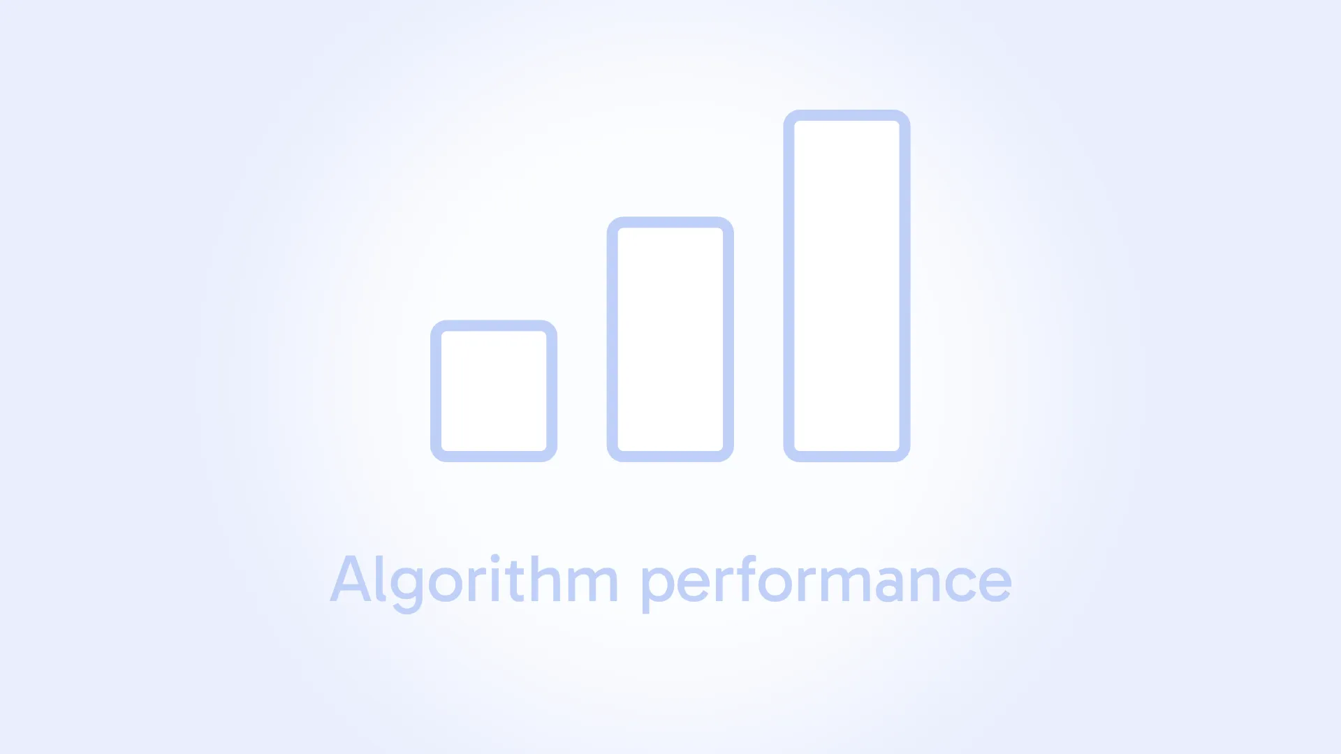 Improved projection algorithm performance