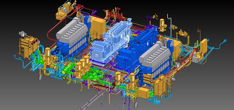 3D visualization