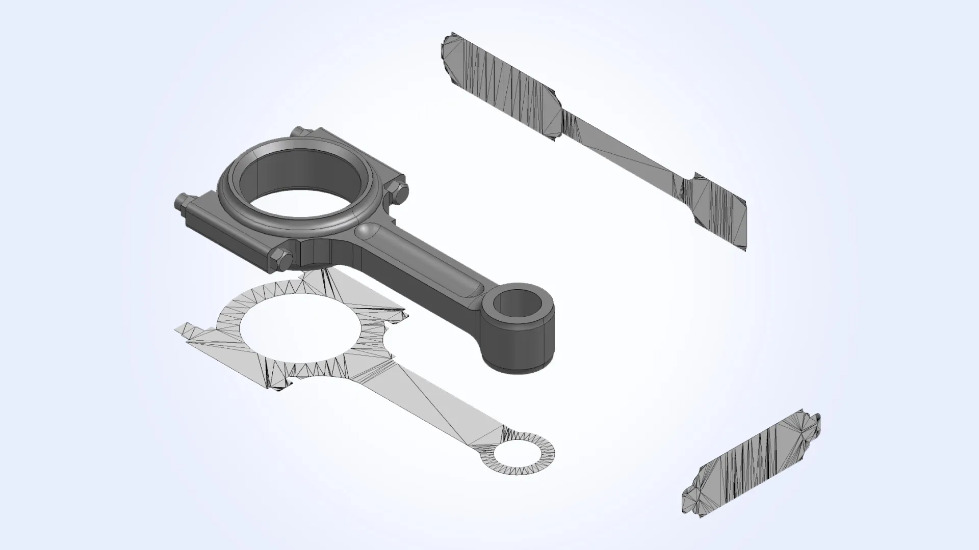 Projection API enhancements