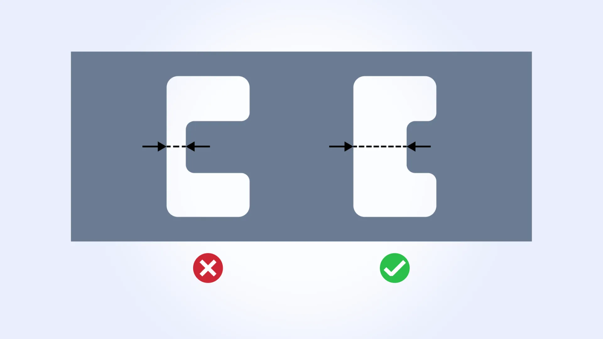 Narrow cutout issue (sheet metal) Narrow cutout issue (sheet metal)