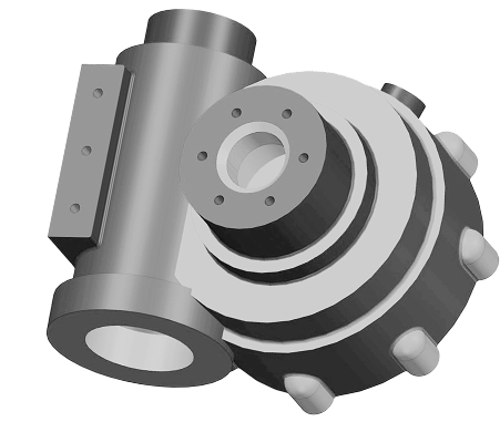 CAD part preview