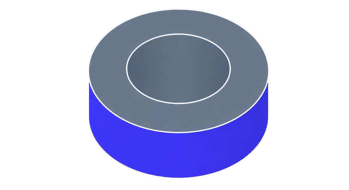 Turn diameter face