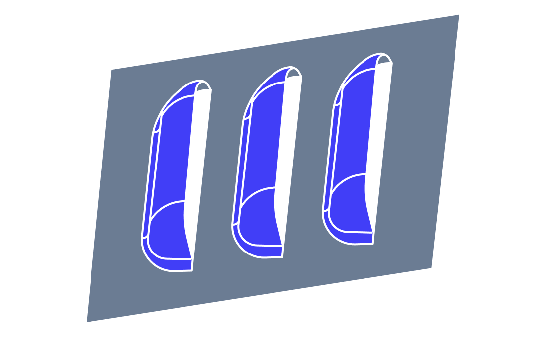 Louver overview